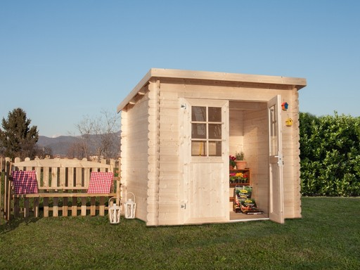 Casette in legno: Casette - Losa Esterni da Vivere Casette in legno: Casette - Losa Esterni da Vivere