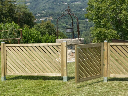 Steccati, Grigliati, Fioriere e Bordure: Steccati, Grigliati, Fioriere e Bordure - Losa Esterni da Vivere Steccati, Grigliati, Fioriere e Bordure: Steccati, Grigliati, Fioriere e Bordure - Losa Esterni da Vivere