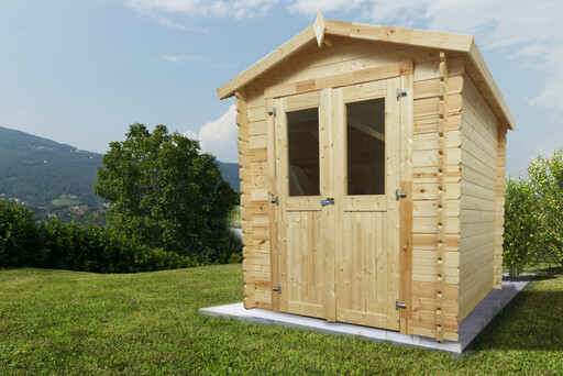 Casette in legno: Casette - Losa Esterni da Vivere Casette in legno: Casette - Losa Esterni da Vivere