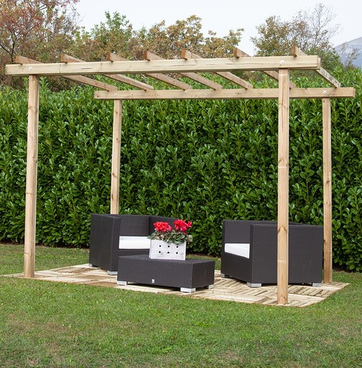 Pergole Gazebo e carport: Pergole Gazebo e carport - Losa Esterni da Vivere Pergole Gazebo e carport: Pergole Gazebo e carport - Losa Esterni da Vivere