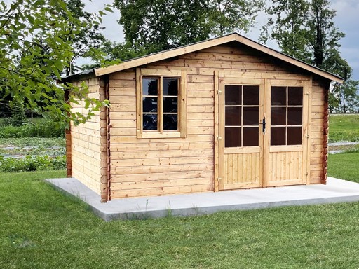 Casette in legno: Casette - Losa Esterni da Vivere Casette in legno: Casette - Losa Esterni da Vivere