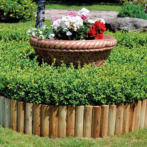 Steccati, Grigliati, Fioriere e Bordure: Steccati, Grigliati, Fioriere e Bordure - Losa Esterni da Vivere Steccati, Grigliati, Fioriere e Bordure: Steccati, Grigliati, Fioriere e Bordure - Losa Esterni da Vivere