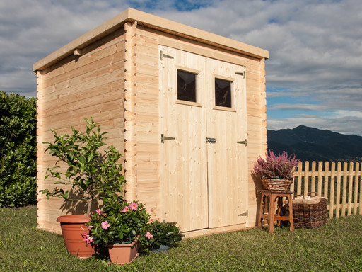 Casette in legno: Casette - Losa Esterni da Vivere Casette in legno: Casette - Losa Esterni da Vivere