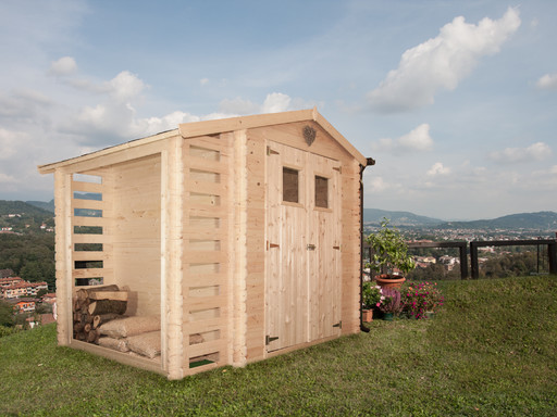 Casette in legno: Casette - Losa Esterni da Vivere Casette in legno: Casette - Losa Esterni da Vivere