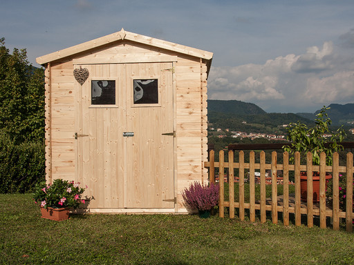 Casette in legno: Casette - Losa Esterni da Vivere Casette in legno: Casette - Losa Esterni da Vivere