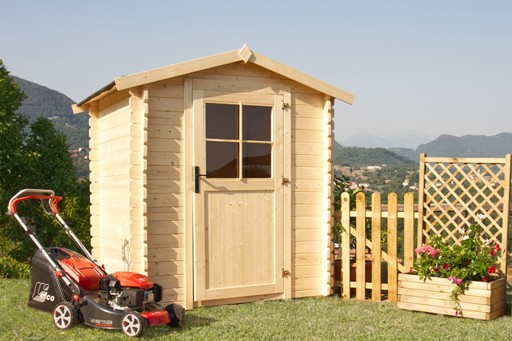 Casette in legno: Casette - Losa Esterni da Vivere Casette in legno: Casette - Losa Esterni da Vivere