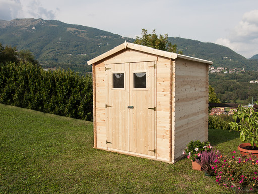 Casette in legno: Casette - Losa Esterni da Vivere Casette in legno: Casette - Losa Esterni da Vivere