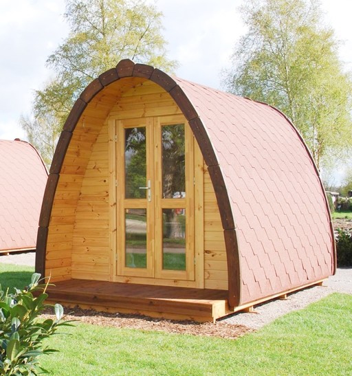 Camping POD: POD 24 - Losa Esterni da Vivere Camping POD: POD 24 - Losa Esterni da Vivere