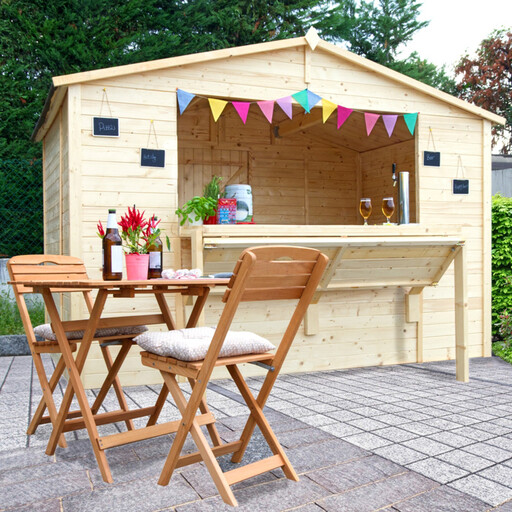 Chioschi: Chioschi - Losa Esterni da Vivere Chioschi: Chioschi - Losa Esterni da Vivere