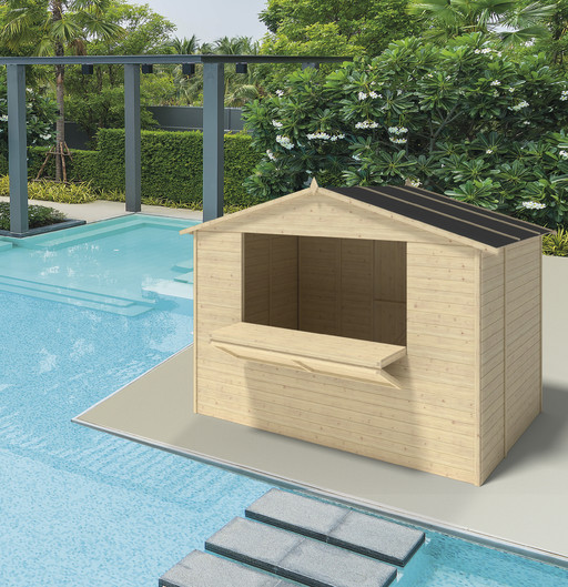 Chioschi: Chioschi - Losa Esterni da Vivere Chioschi: Chioschi - Losa Esterni da Vivere