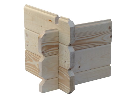 Casette in legno: Casette - Losa Esterni da Vivere