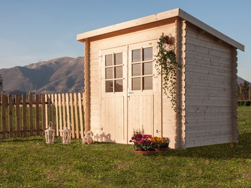 Casette in legno: Casette - Losa Esterni da Vivere Casette in legno: Casette - Losa Esterni da Vivere