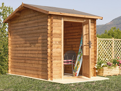 Un alleato per il giardino: le casette di legno. - Losa Esterni da Vivere Un alleato per il giardino: le casette di legno. - Losa Esterni da Vivere