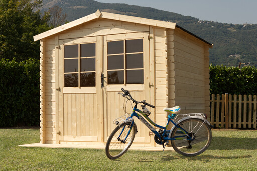 Casette in legno: Casette - Losa Esterni da Vivere Casette in legno: Casette - Losa Esterni da Vivere