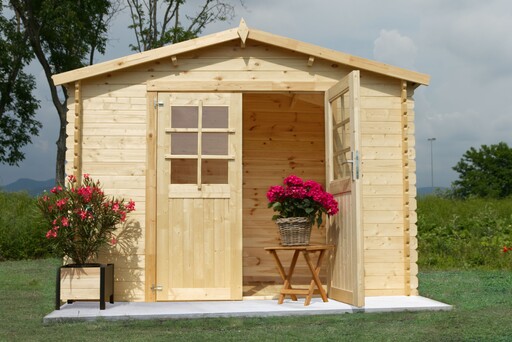 Casette in legno: Casette - Losa Esterni da Vivere Casette in legno: Casette - Losa Esterni da Vivere