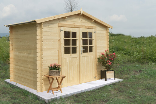 Casette in legno: Casette - Losa Esterni da Vivere Casette in legno: Casette - Losa Esterni da Vivere
