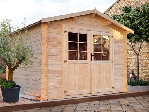 Casette in legno: Casette - Losa Esterni da Vivere Casette in legno: Casette - Losa Esterni da Vivere