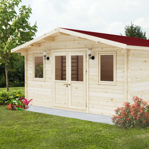 Casette in legno: Casette - Losa Esterni da Vivere Casette in legno: Casette - Losa Esterni da Vivere