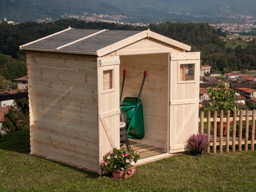 Casette in legno: Casette - Losa Esterni da Vivere Casette in legno: Casette - Losa Esterni da Vivere